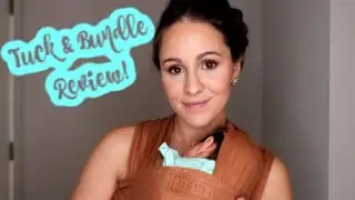 Tuck & Bundle Baby Wrap Review & Demo!