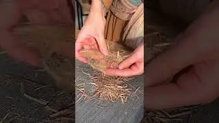 Natural Thread: Handcrafted Treasures 🌿♻️ #diy