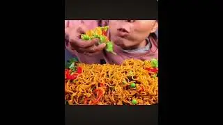 @DikshaPatgiri maggie noodles #food #mgfoodandmukbang #mukbang #mukbanginternational