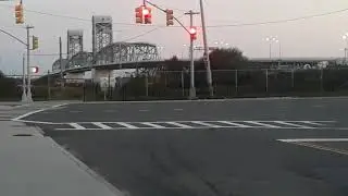 BRIDGE TO BROOKLYN FROM ROCKAWAY