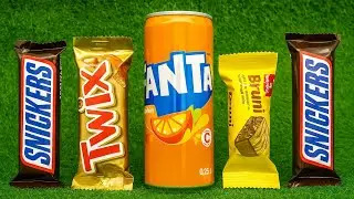 Ultimate No Talking ASMR Candy Experience 🎧🍬 | Extreme Crunchy & Satisfying Sounds