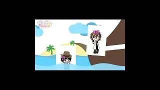 UNFINISHED- Sailor man || Brutal hardcore #gacha #ytmci #gachameme //char: Kaguma, ElestialHD, Genah