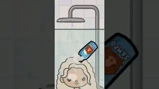 Rainy day| my vlog🛍️🧸￼ #tocaboca #minivlog #tocalifeworld #селена #youtubeshorts #rainyday 