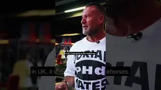Mike Thurston Thoughts On Creatine Feat. Dorian Yates  #shorts