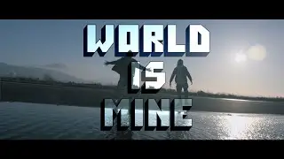 World is Mine / K.K FLOW & M.O.J.I.