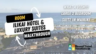 Пошаговая инструкция по отелю Ilikai Hotel & Luxury Suites с 2 спальнями &mdash; всего в нескольких шаг...