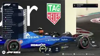 King vs  Cash - Battle im Sonnenuntergang l Split 4 l GP von Abu-Dhabi 🇦🇪 l Season 13 - R15 l