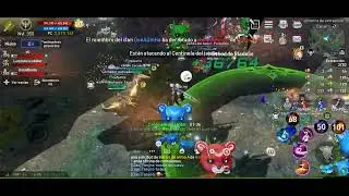 L2R First Day Server Aria 2020 CLAN BIG FAMILY