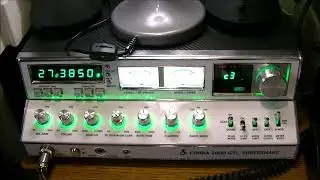 CB Radio VideoGate - WR 249 and 44 NE Alabama - May 19, 2023