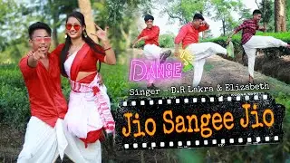 Jio Sangee Jio || Mor Sangee || D.R. Lakra & Elizabeth Markey || Cover video by Papu MDR