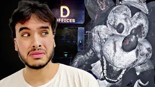 What Happens When You Take The Scariest Job Ever? | Infestation: Origins