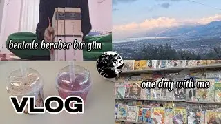 VLOG || Benimle bir gün| avm, köy gezisi vlog | günlük vlog