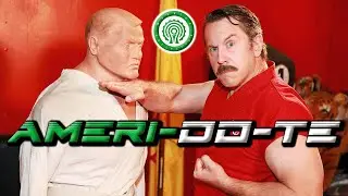 5 Ways to Kill a Man Instantly - Ameri-Do-Te with Master Ken
