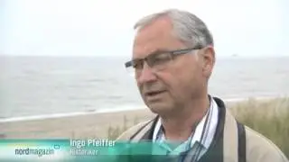 Nordmagazin Zeitreise:  Bundesgrenzschutz als Fluchthelfer