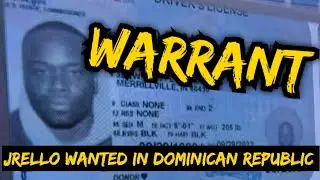 JRello WANTED and More PASSPORT POOKIES in TROUBLE in the DOMINICAN REPUBLIC