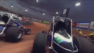 Tony Stewart's Sprint Car Racing (2020), Video Game trailer (PS4, PC, Xbox one)