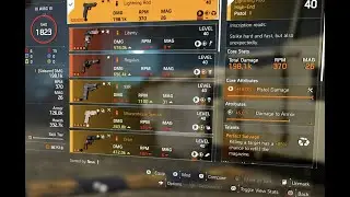 DIVISION 2: 'NON-EXOTIC' *PISTOL ONLY SOLO HEROIC* (12-MINS) BEAST MODE