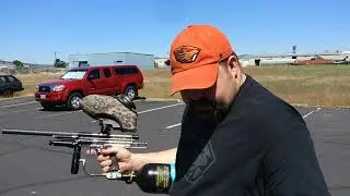 Killshot Kustoms Autococker - Fight Club