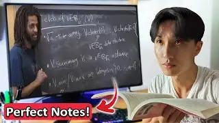 How to Turn Boring Lecture Videos into Perfect Notes Using AI!