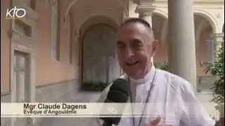 Mgr Dagens : Madeleine Delbrêl et l'évangélisation