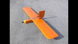 RC Flying Plank, 200 cm Wingspan