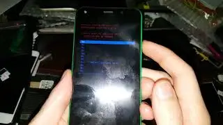 Prestigio Wize L3 PSP3403 hard reset сброс настроек графический ключ пароль зависает тормозит висит