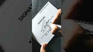 c signature style how to sign letter c 🖋️ #signoartist