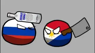 Let&rsquo;s dance! &ldquo;Philippines Version&rdquo; (Countryballs animation)