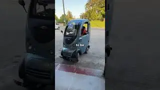 Три самых маленьких автомобиля, когда-либо созданных