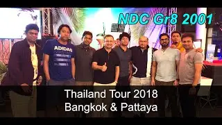 Gr8ers Tour of Thailand 2018