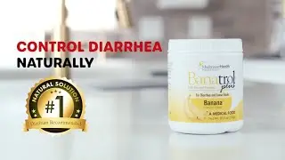 Banatrol Plus Natural Anti-diarrheal