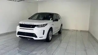 2021 Land Rover Discovery Sport S R-DYNAMIC AWD BLIND SPOT ASSIST NAVIGATION PANOR TX Carrollto...