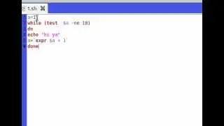 Introduction to Linux Shell Script Part 16
