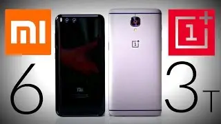 Xiaomi Mi 6 vs OnePlus 3T Camera Comparison (in-depth)