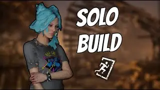 Ultimate Solo Queue Build - Dead by Daylight Gameplay