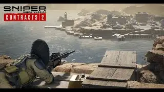 SNIPER GHOST WARRIOR CONTRACTS 2 [ TAJMID HEIGHT ] [ GAMEPLAY MISSION 3 PART 1 ] [ 4K ]