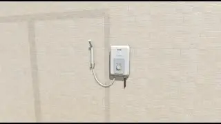 Disassembling Water Heater - Item Pack 3 - Disassembly 3D