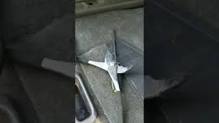 Unclog Honda vacuum