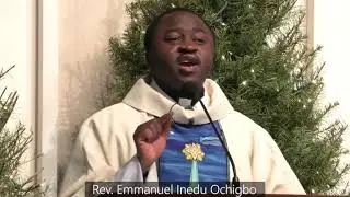 Homily for Feast of the Holy Family Year A 2019 By Fr Emmanuel Ochigbo