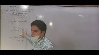 Lecture #15| Format| Capital Gain Section 37| Gain on sale of Immovable Property