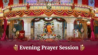Nov 09, 2022 | Evening | Live Vedam, Bhajans & Arati | Prasanthi Nilayam