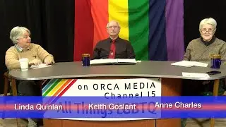 All Things LGBTQ: News and Justice Beth Robinson