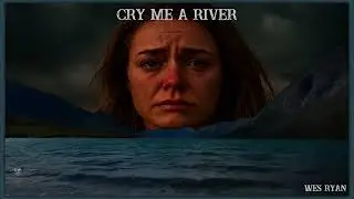 Cry Me A River | Official Lyric Video | Wes Ryan