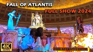 Fall of Atlantis - Caesars Palace Las Vegas
