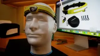 LITEBAND 1500 Pro Review: Best Headlamp for Hiking, Skiing & Night Adventures!