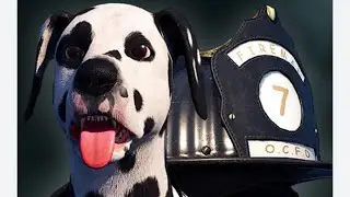 Firefighting Simulator: Ignite Meet my dog