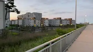 Arverne View NYC Atlantic Ocean beach front apartment homes The Rockaways Queens USA 2021