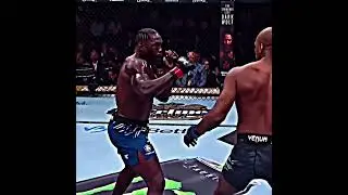 MVP schools Jared Cannonier at UFC 319 Du Plessis vs Chimaev