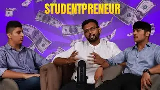 Manav Mittal on Studentpreneur Challenges, Education system | EP 01 BwB Tangent