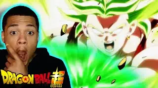 PRIDE TROOPERS WANT THE SMOKE!! | Dragon Ball Super Episode 101 REACTION!